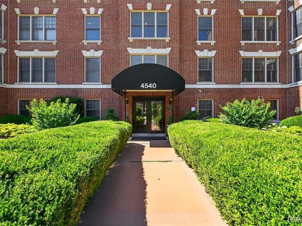 4540 Lindell Blvd APT 102, Saint Louis, MO 63108