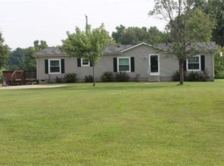 15498 Highway 1078 S, Henderson, KY 42420