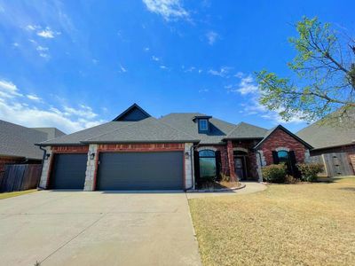17021 Wales Green Ave, Edmond, OK, 73012