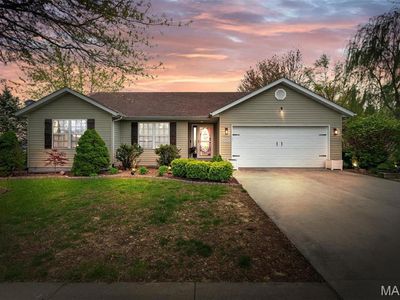 10929 Sylvan Vista Dr, Lebanon, IL, 62254