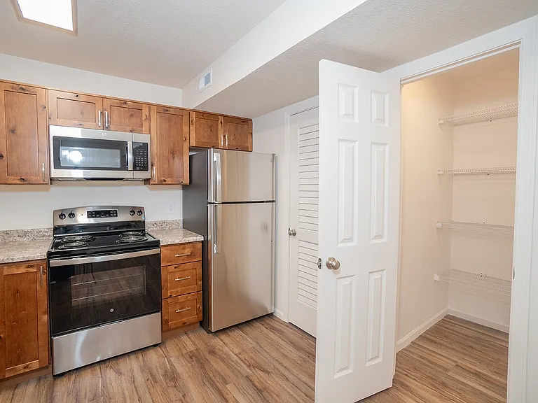 Kitchen Pantry