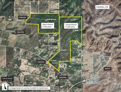 0 Gate 4 Rd #15, Paso Robles, CA, 93446