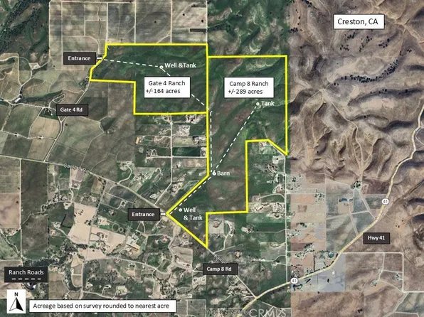 0 Gate 4 Rd #15, Paso Robles, CA 93446