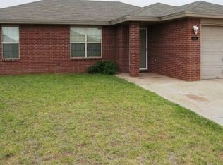 1406 78th St, Lubbock, TX 79423