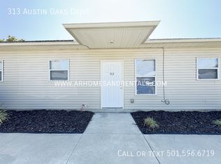 313 W Austin St, Austin, AR 72007