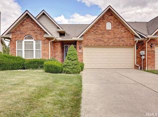 1305 S Hearthstone Ct, Bloomington, IN 47401