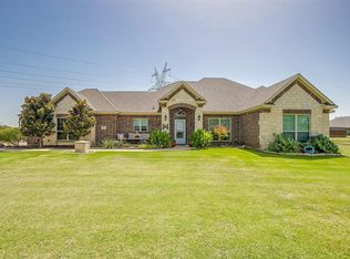 675 Dill Rd, Weatherford, TX 76085