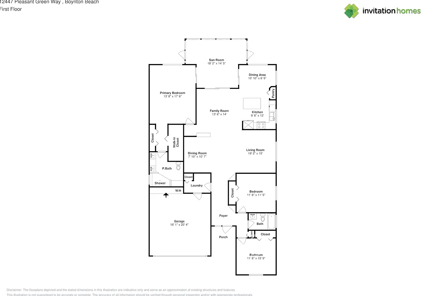 12447 Pleasant Green Way Boynton Beach, FL 33437 — Photo 2