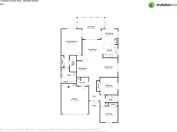 2nd image of 12447 Pleasant Green Way