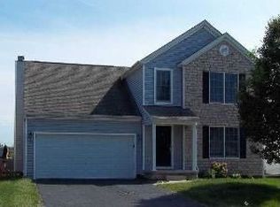 487 Cricket Run Rd, Lewis Center, OH 43035