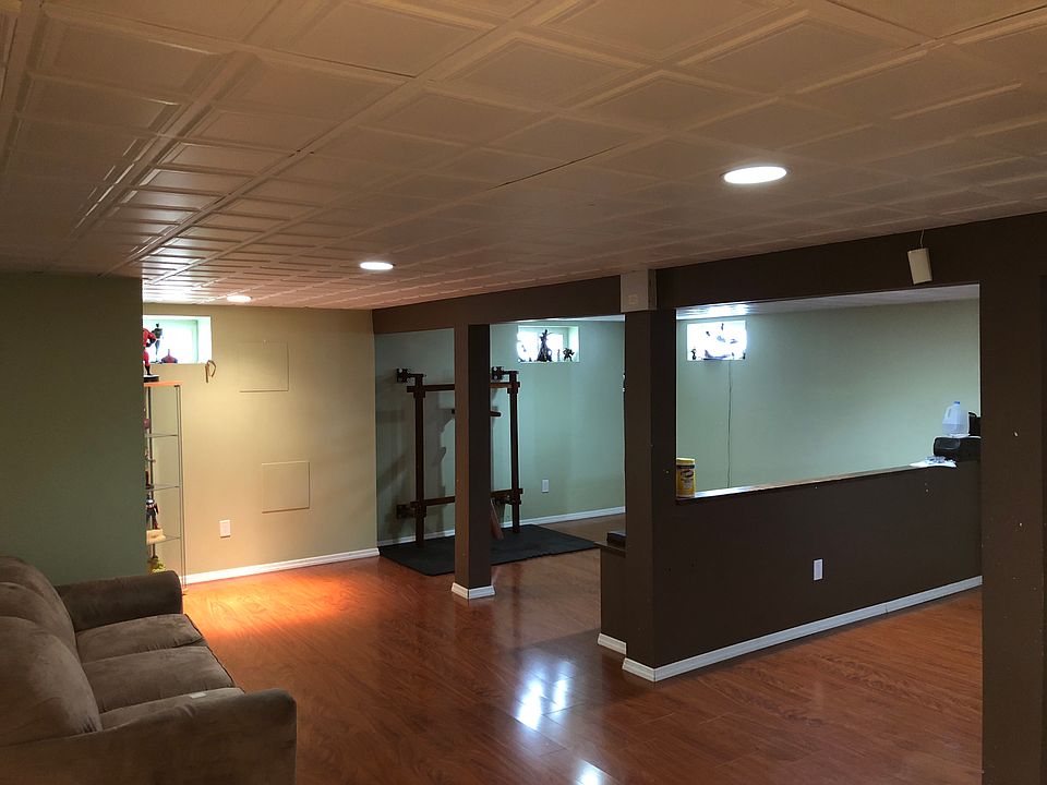 Finished Basement 1 of 5