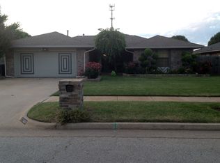 1601 SW 93rd St, Oklahoma City, OK 73159