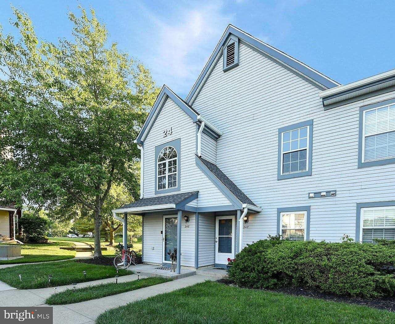 247 Andover Pl, Robbinsville, NJ 08691 Zillow