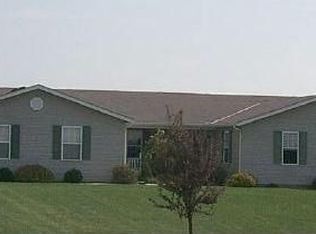 5439 Prairie Rd, Urbana, OH 43078