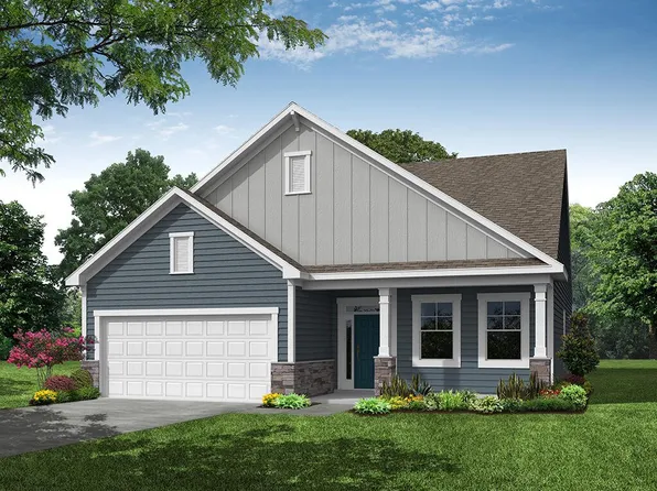 Grayson Plan, Heritage - 55+ Community