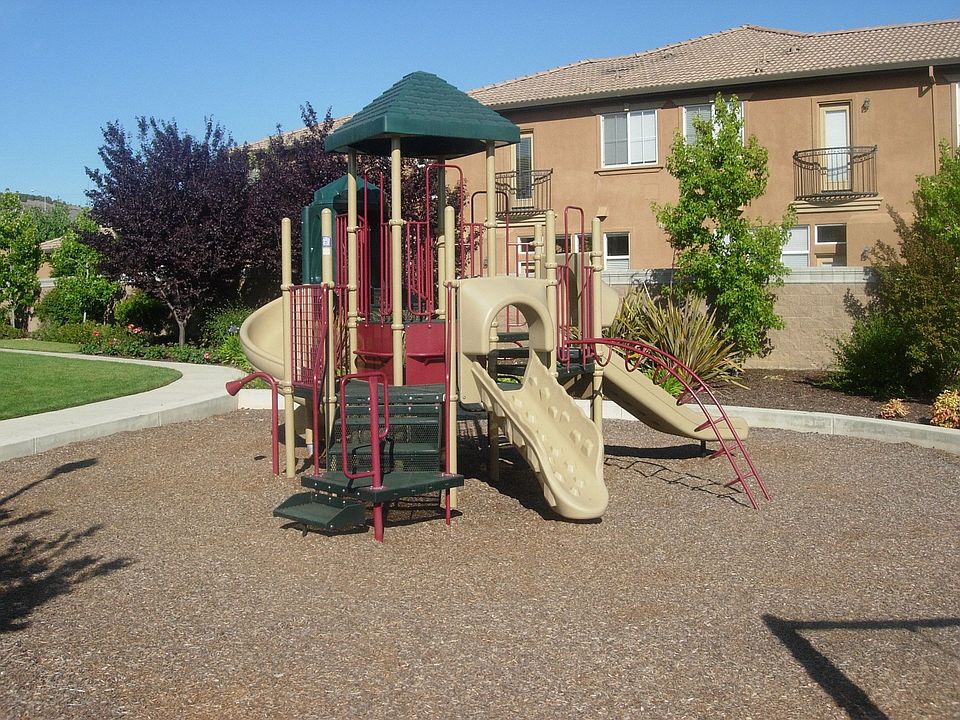 Park - tot lot