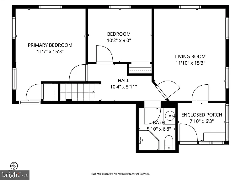106 Spruce St #3 — Photo 25