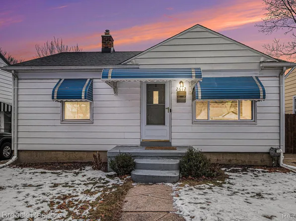 2612 McDowell St, Ferndale, MI 48220