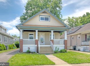304 Walnut Ave, Oaklyn, NJ 08107