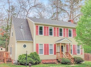 8713 Peach Grove Rd, North Chesterfield, VA 23237