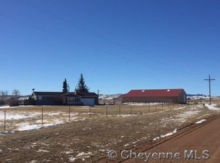 821 S Table Mountain Loop, Cheyenne, WY 82009