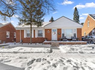 15255 Jonas Ave, Allen Park, MI 48101