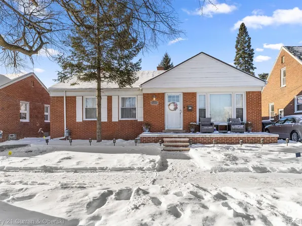 15255 Jonas Ave, Allen Park, MI 48101