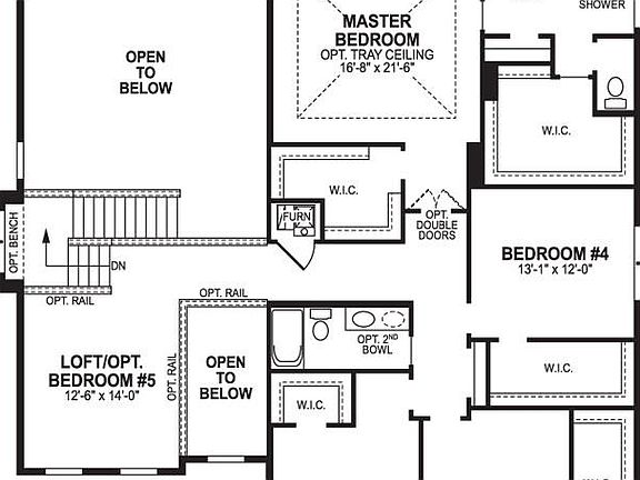 Located in Claiborne Greens at Stonehill Village in Beavercreek Township, OH