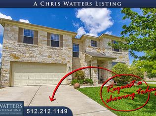 1040 Pendragon Castle Dr, Pflugerville, TX 78660
