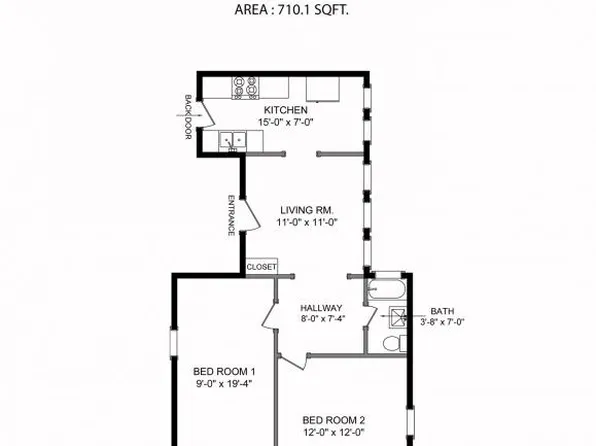 1610 Massachusetts Ave APT 1, Cambridge, MA 02138