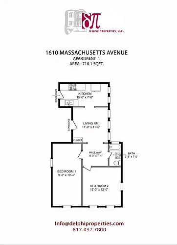 1610 Massachusetts Ave #1 Photo 1