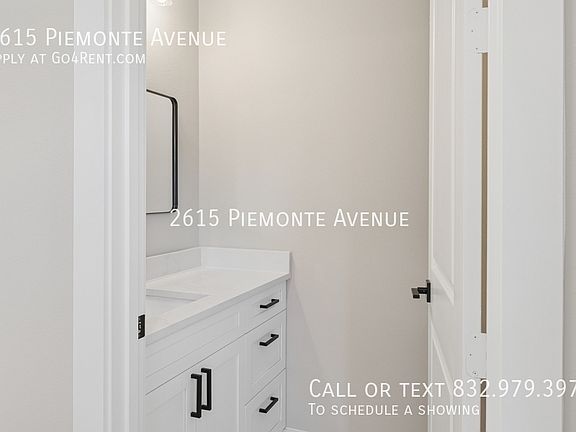 4th image of 2615 Piemonte Ave