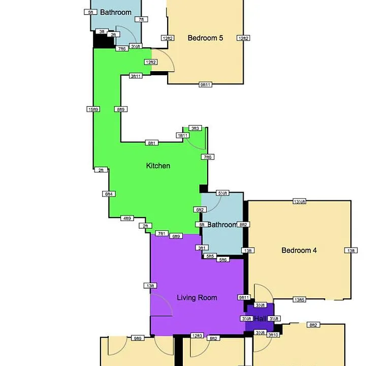 6 Glenville Ave #3