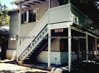 309 27th St APT A, Sacramento, CA 95816