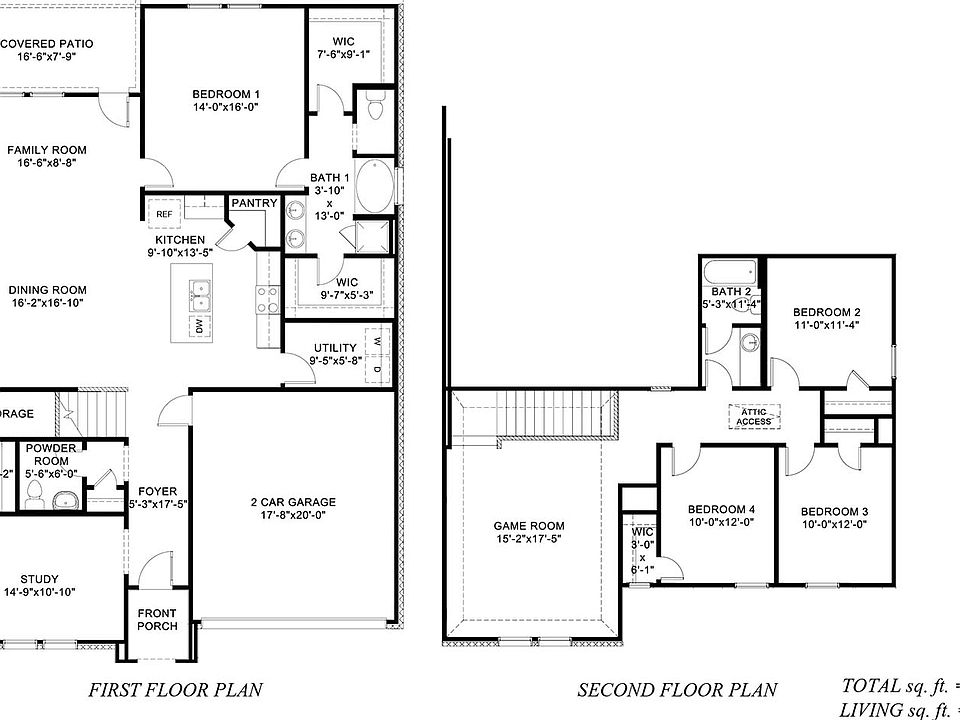 Floor Plan.