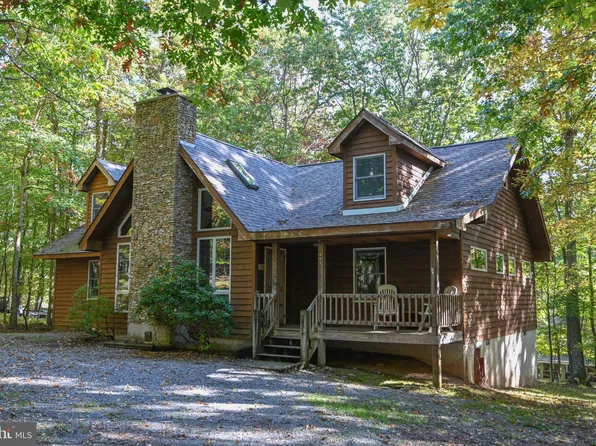 443 Woodland Way, Swanton, MD 21561