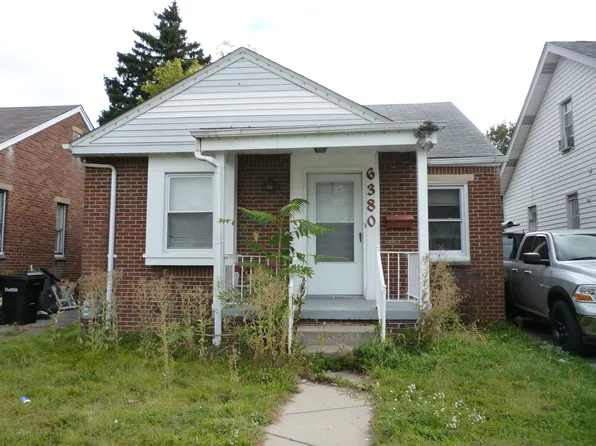 6380 Abington Ave, Detroit, MI 48228