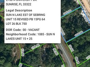 4315 Cremona Dr, Sebring, FL 33872