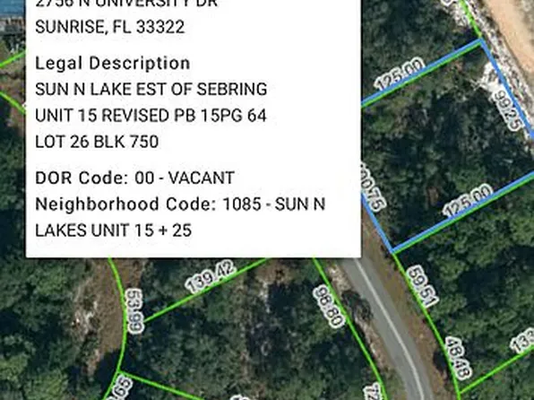 4315 Cremona Dr, Sebring, FL 33872