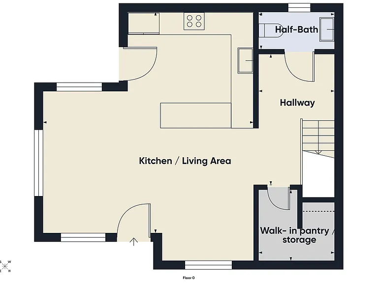 6703 Santos St #1 — Photo 32