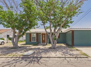 1006 N Texas St, Fort Stockton, TX 79735