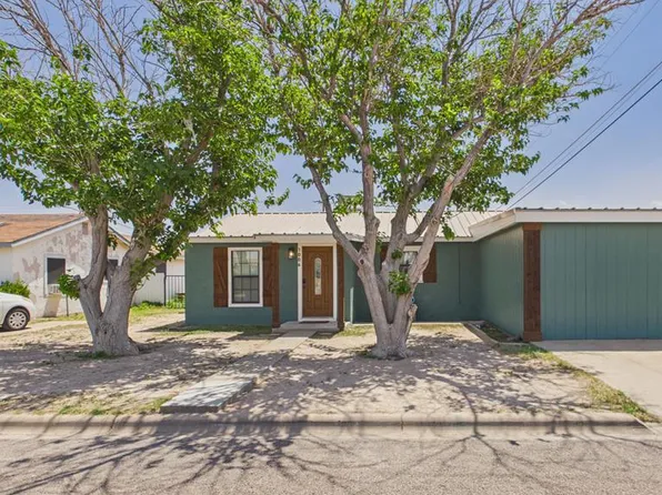 1006 N Texas St, Fort Stockton, TX 79735