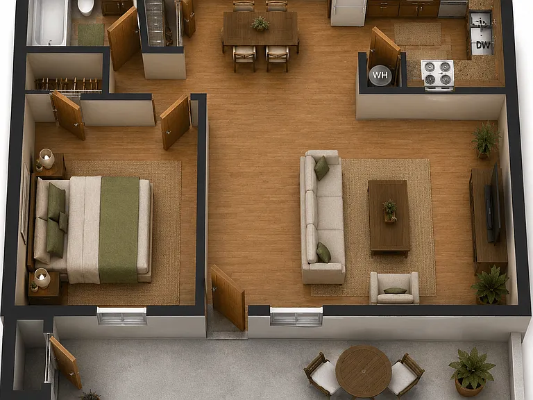 Elevate Apartments — Photo 15