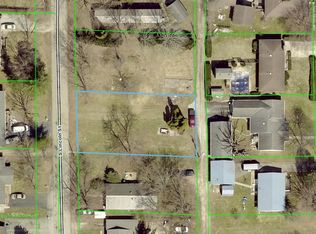 213 S Lincoln St LOT 9, Bunker Hill, IN 46914