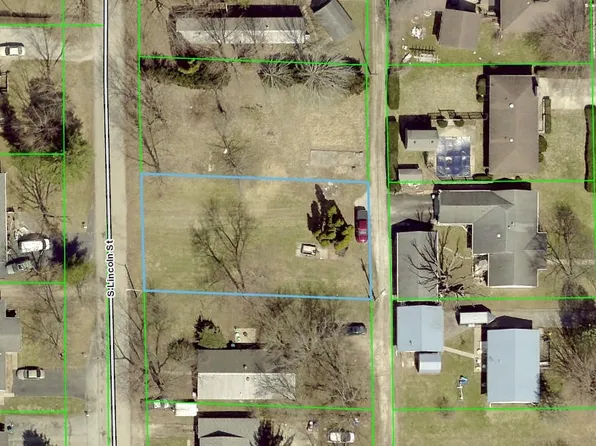 213 S Lincoln St Lot 9, Bunker Hill, IN 46914