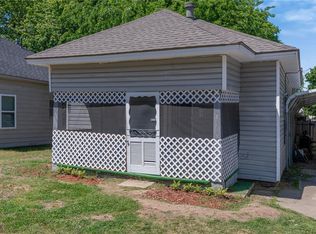 526 S Reno Ave, El Reno, OK 73036