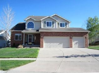 2710 Lumberjack Dr, Colorado Springs, CO 80920