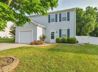 61 Ashley Ridge Dr, Burlington, NC 27215