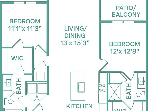 5th image of 1775 Ashlar Dr #4410