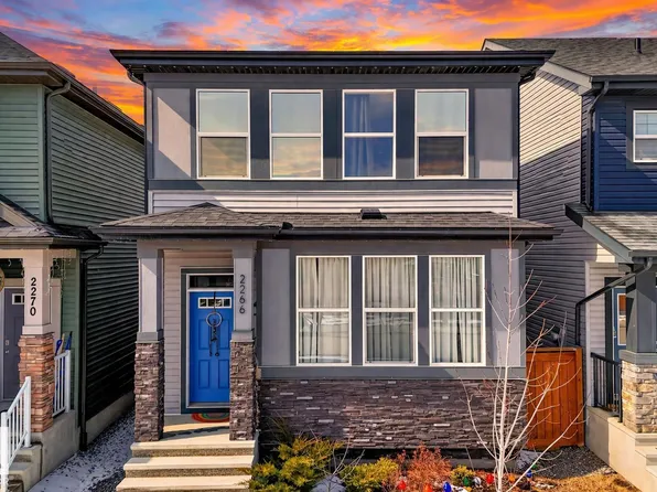 2266 54th St SW, Edmonton, AB T6X 2X7